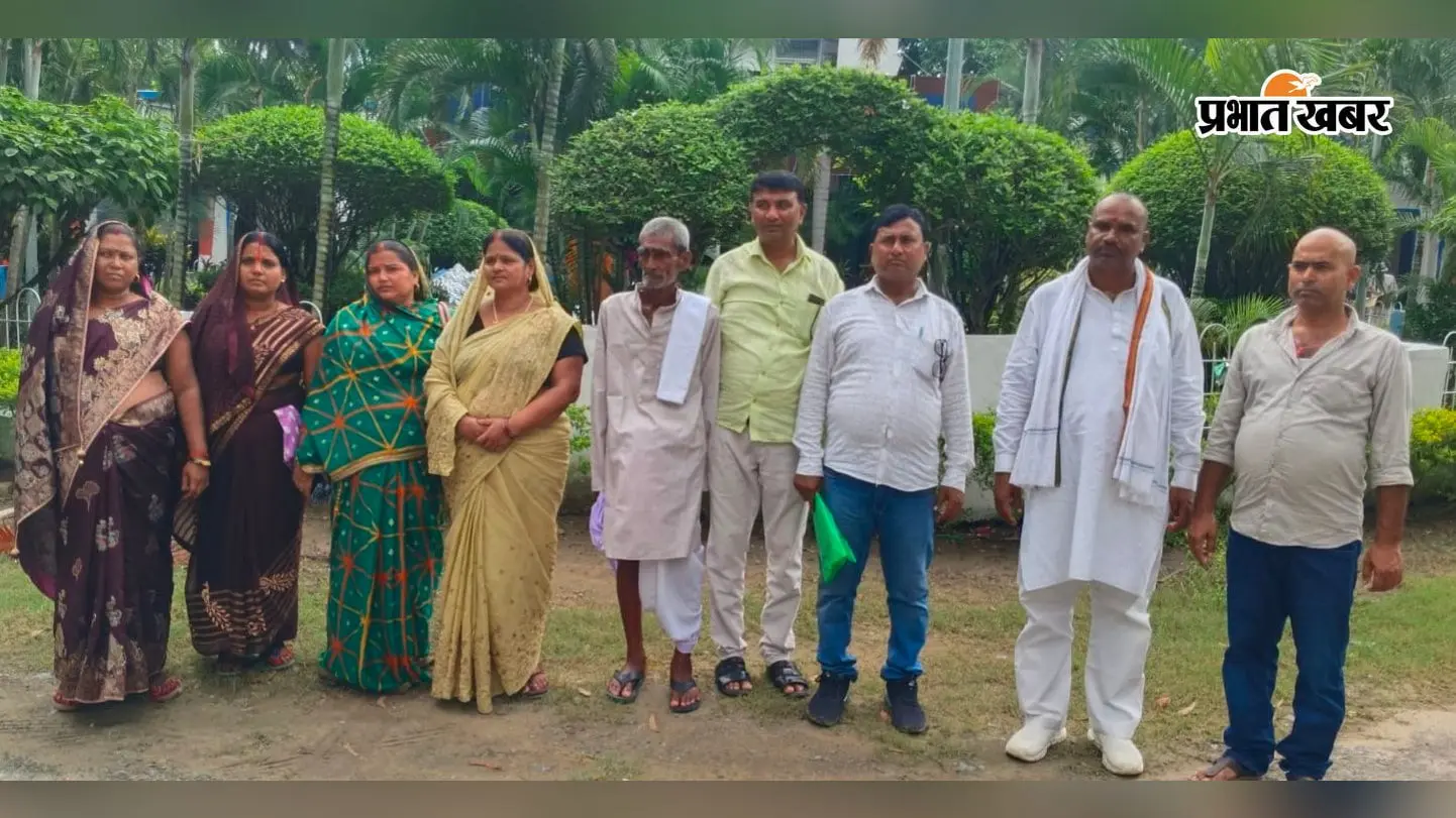 सलखुआ में योजनाओं के चयन को लेकर घमासान, समिति सदस्यों ने लगाया मनमानी का आरोप