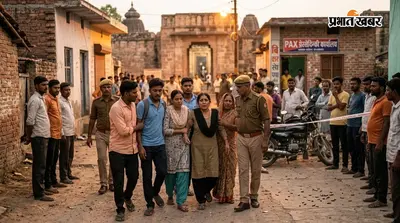 महथी में अंधाधुंध गोलीबारी से दहशत, पैक्स अध्यक्ष का बेटा पटना में जिंदगी की जंग लड़ रहा