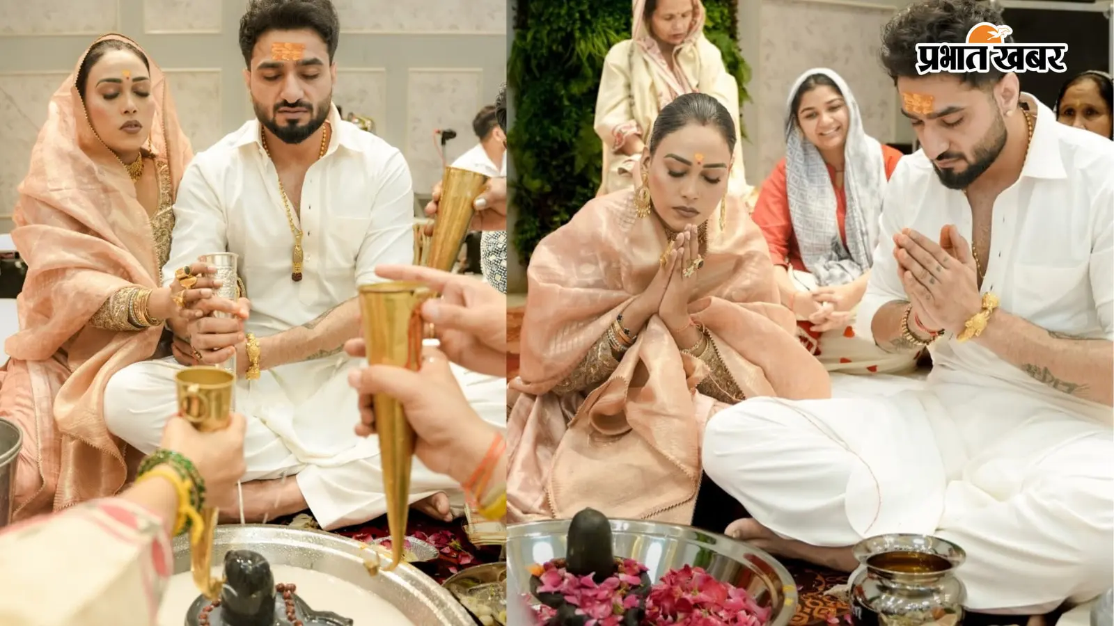 ‘नाम बदलो या धर्म...’, सावन में महादेव की भक्ति करके फंसी अफसाना खान, ट्रोलर्स ने आस्था से लेकर परवरिश तक पर दागे सवाल