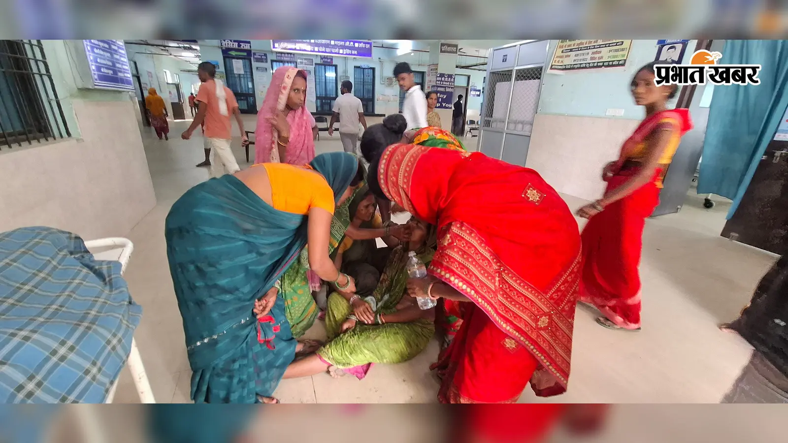सुपौल में अज्ञात ट्रक की ठोकर से युवक की मौत, पुलिस ने शव को पोस्टमार्टम के लिए भेजा