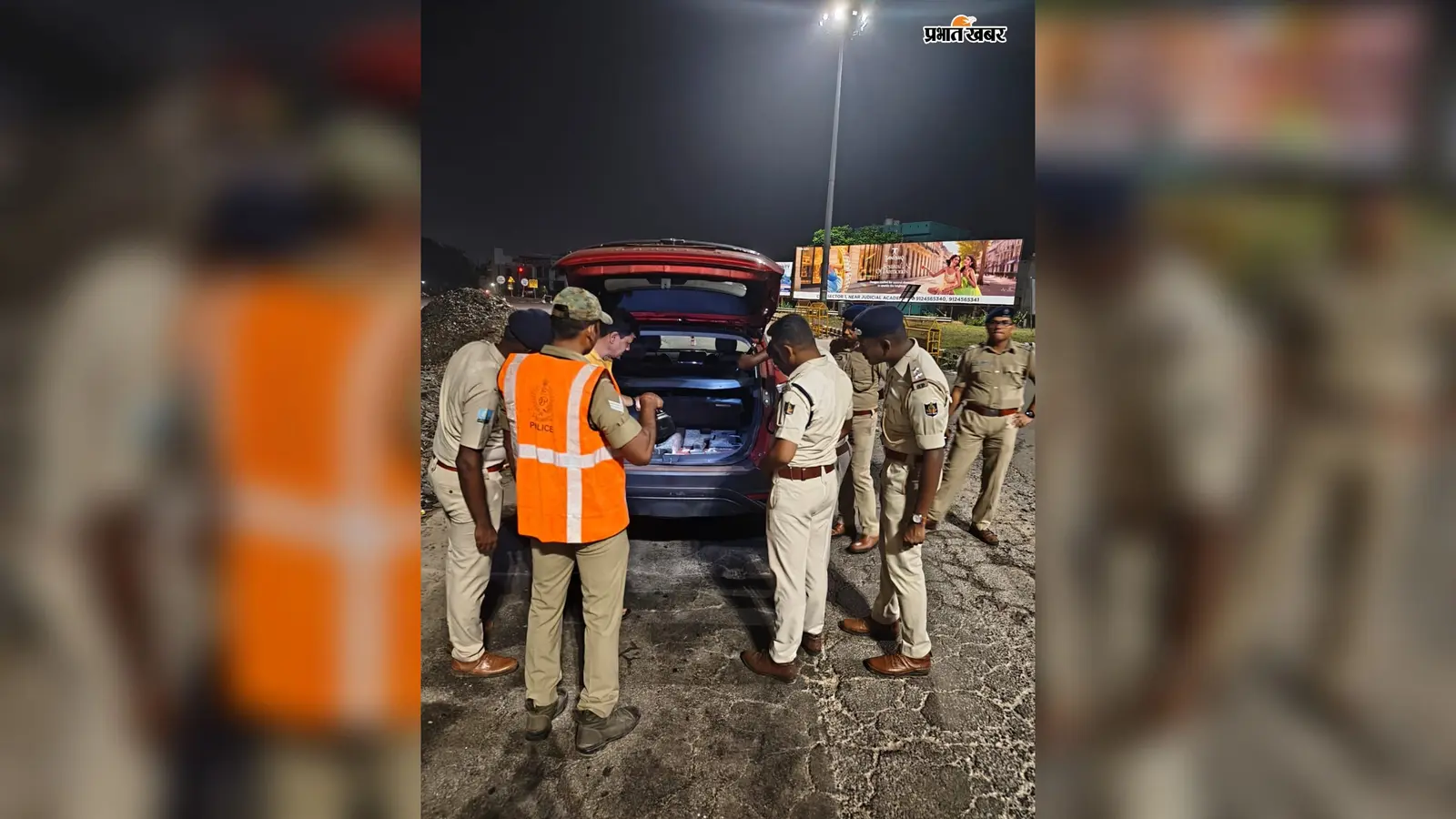 212 वाहन जब्त कर पुलिस ने वसूला 79,500 रुपये जुर्माना, जानें कहां चला अभियान