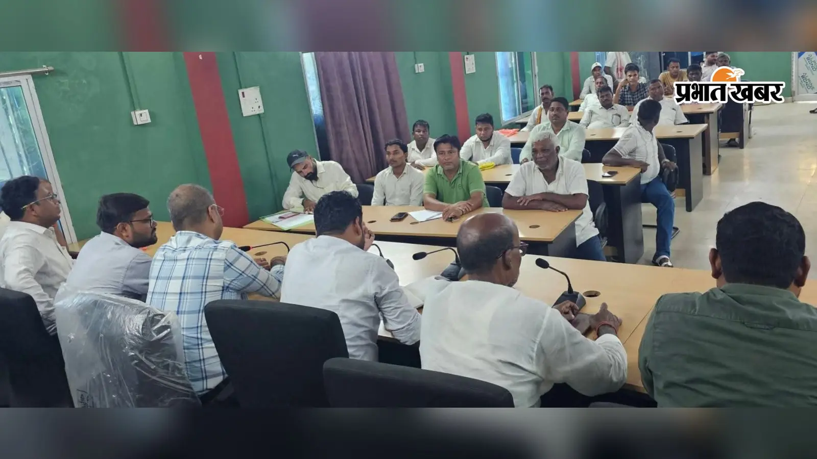 गंगा-कोसी के बढ़ते जलस्तर से बरारी में बाढ़ का खतरा, 14 पंचायतों को किया गया चिह्नित