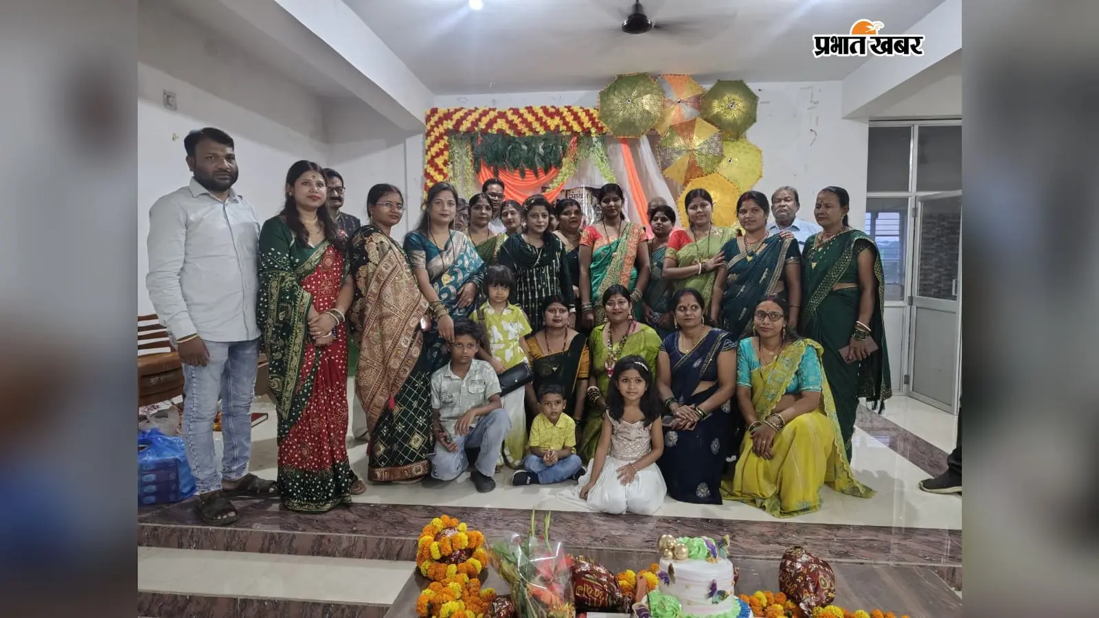 Gumla News: सुड़ी समाज ने धूमधाम से मनाया सावन उत्सव, महिलाओं ने सांस्कृतिक कार्यक्रमों में बढ़-चढ़कर लिया हिस्सा