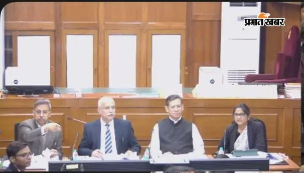 औरंगाबाद की वकील बेटी प्रेरणा प्रियदर्शिनी सुप्रीम कोर्ट में CJI की बेंच में बैठी, बिहार समेत मगध इलाके का बढ़ाया मान