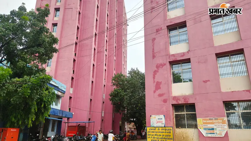 औरंगाबाद सदर अस्पताल के मुख्य प्रवेश द्वार से हटेगा अतिक्रमण, एंबुलेंस के लिए बनेगी पार्किंग