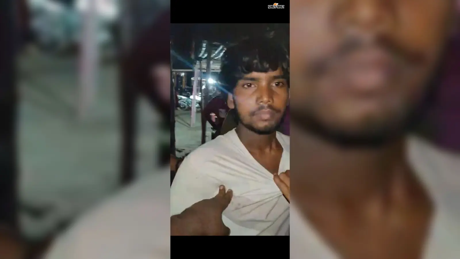 गोपालगंज के बथुआ बाजार में कपड़ा व्यवसायी पर चाकू से हमला, दो आरोपी गिरफ्तार