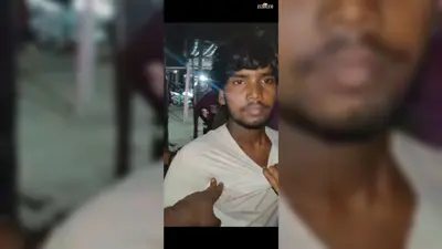 गोपालगंज के बथुआ बाजार में कपड़ा व्यवसायी पर चाकू से हमला, दो आरोपी गिरफ्तार