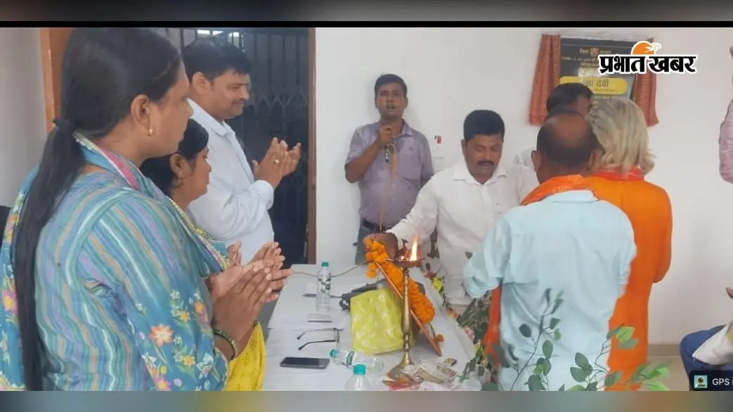 रोहतास के दो पंचायतों में लगा संत रविदास सहयोग शिविर, योजनाओं का खुला दरबार