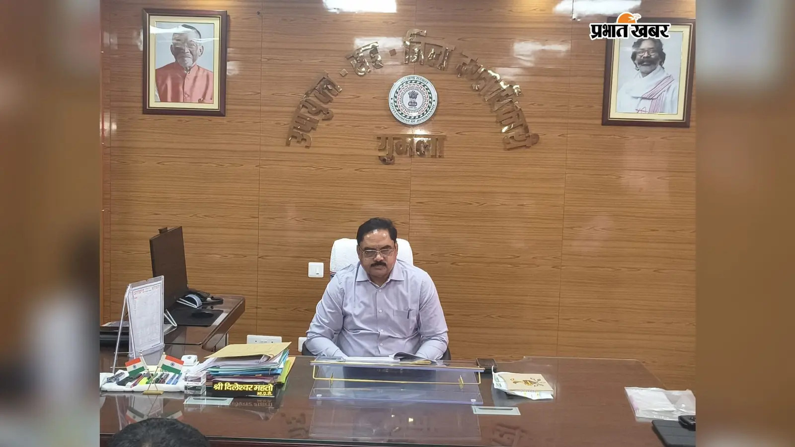 Gumla News: पर्यटन स्थलों को मिलेगा नया रूप, खेल सुविधाएं भी होंगी मजबूत; डीसी ने निर्माण कार्यों में तेजी के दिए निर्देश