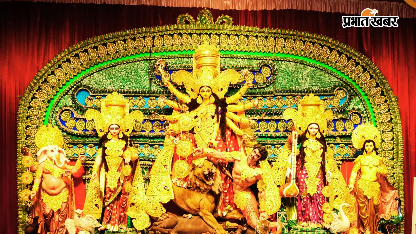 दुर्गा पूजा 2026: पहली बार मॉल में गूंजेंगे ढाक, पूरे विधि-विधान से होगी मां दुर्गा की पूजा