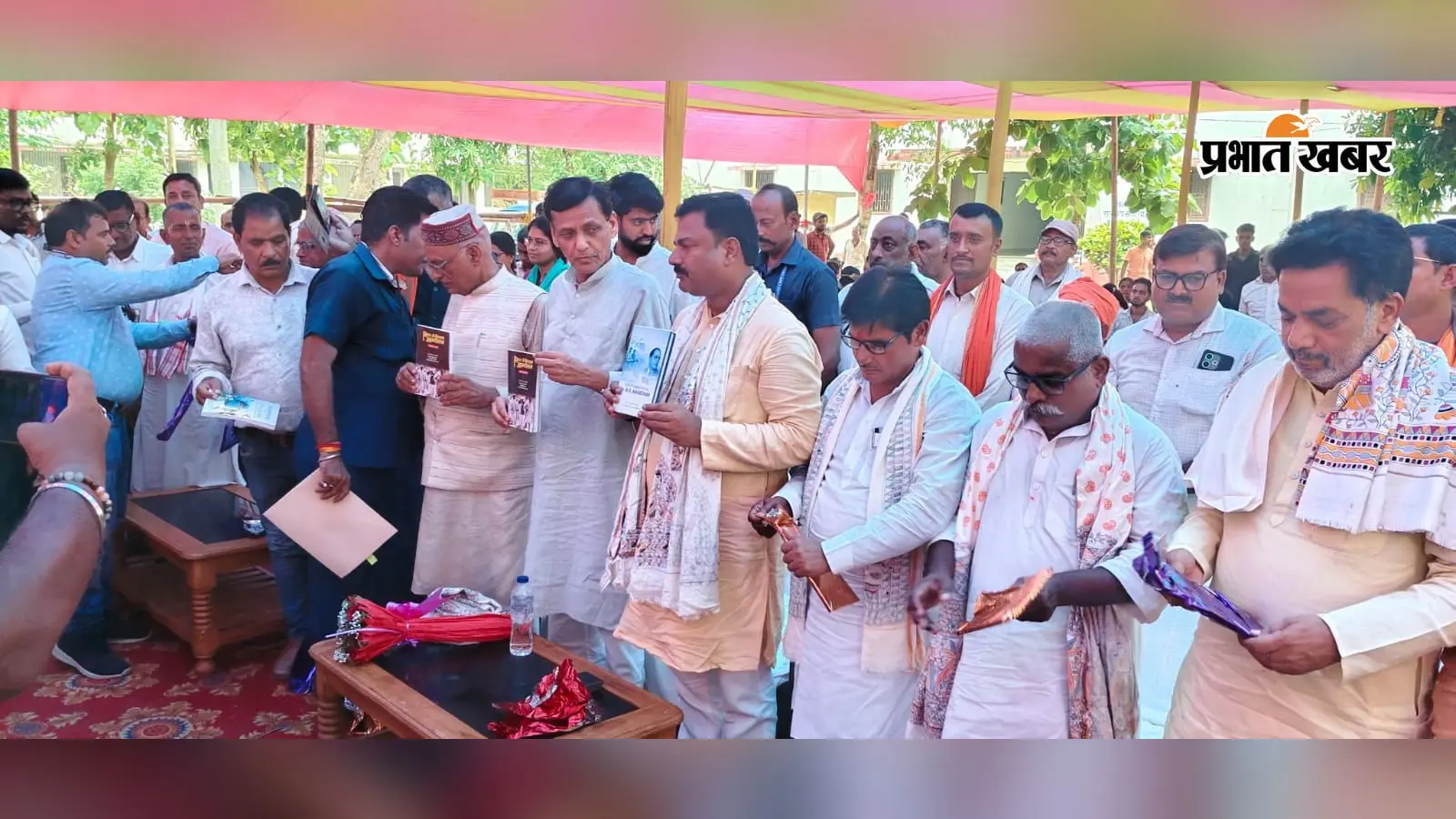 जीएमआरडी कॉलेज में युवा कनेक्ट कार्यक्रम आयोजित, नित्यानंद राय ने खेलों के विकास पर दिया जोर