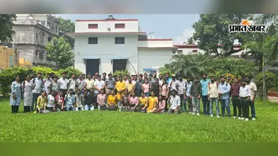 पीएम मोदी से सीधे जुड़े एमजीसीयू के छात्र, खेलो इंडिया संवाद में लिया नशामुक्त भारत का संकल्प