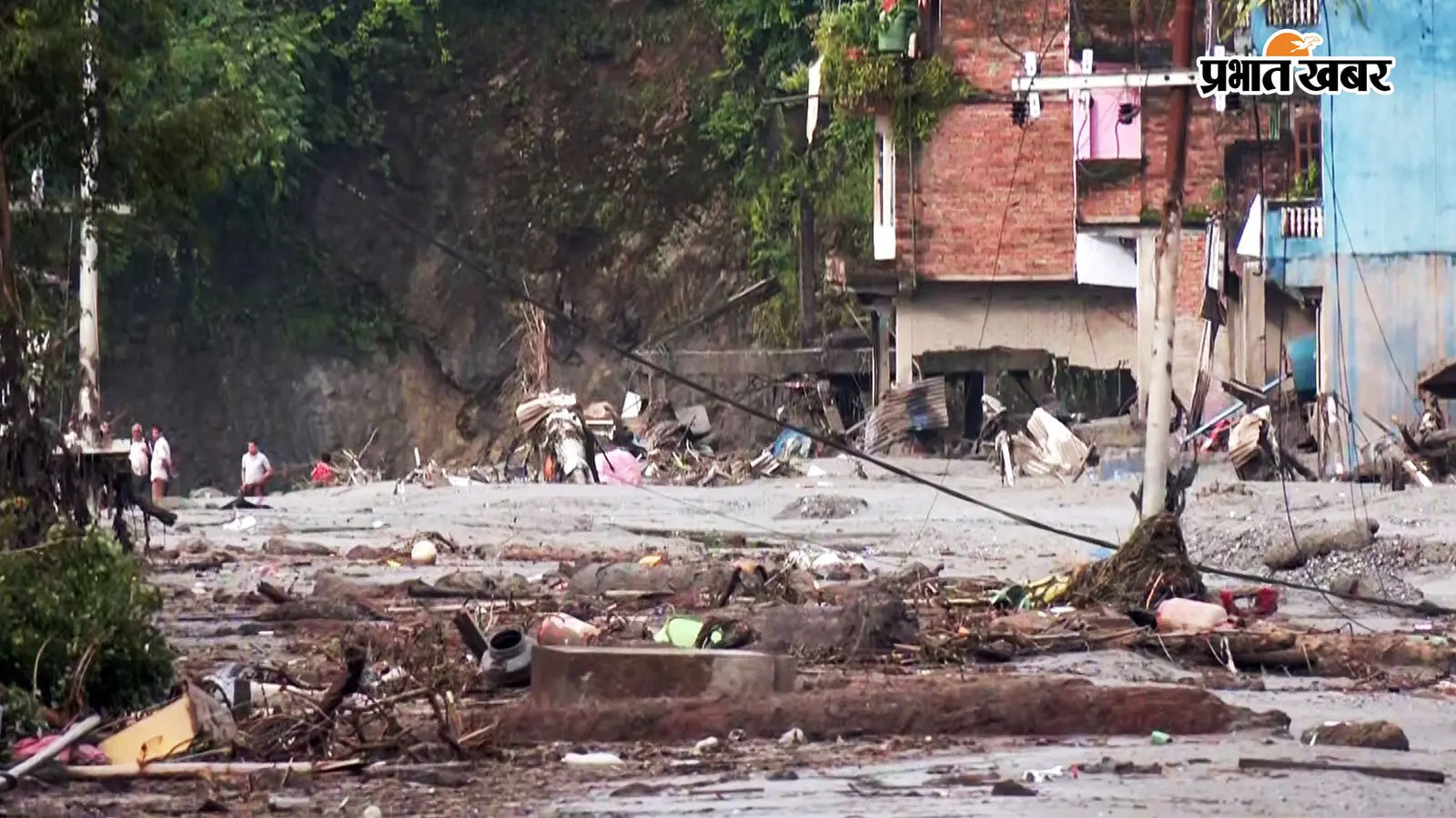 Nepal Flood : बाढ़ पीड़ित का दर्द- बहुत बुरे हैं हालात, सरकार से नहीं मिल रही मदद; जायजा लेने पहुंचे नेपाल PM