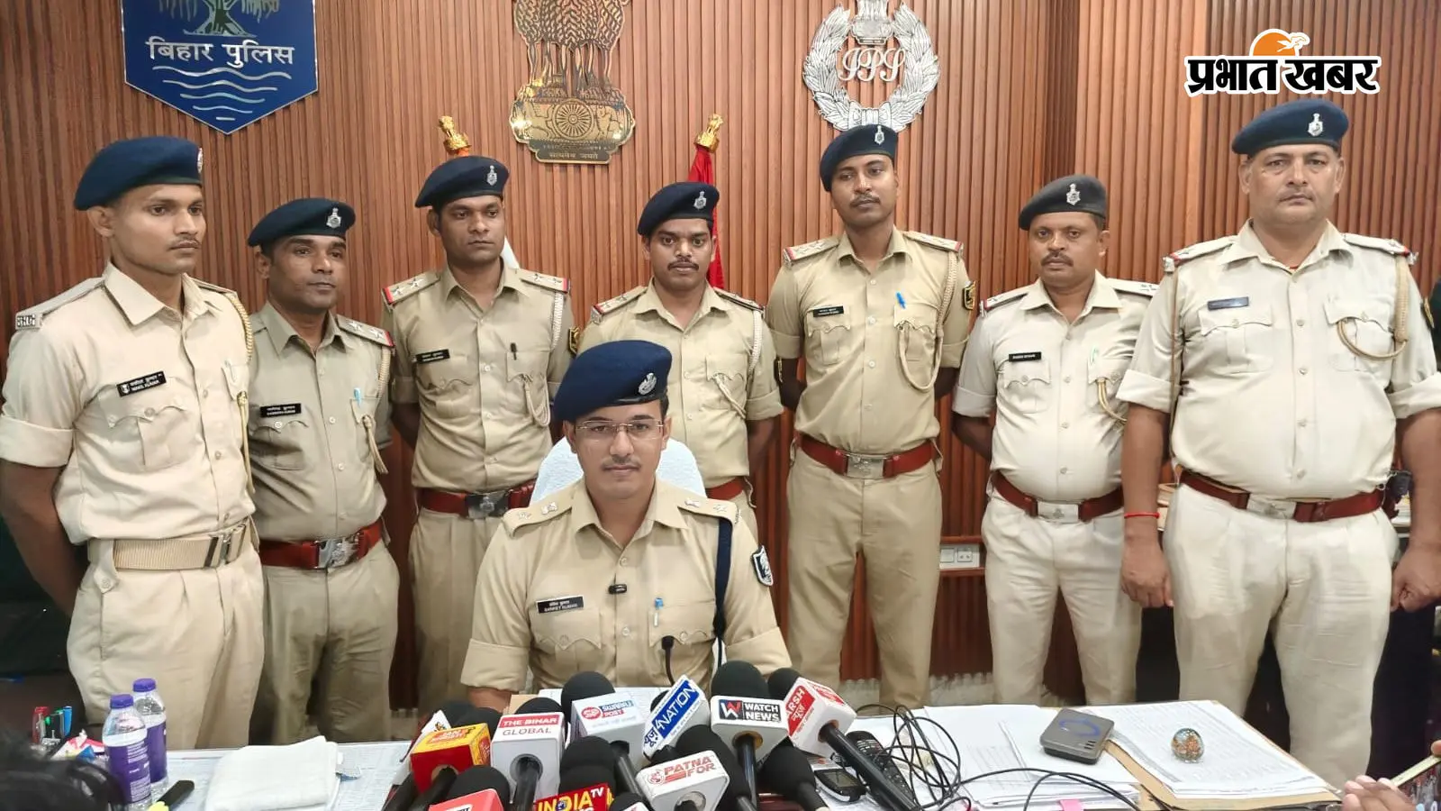 पटना: ऑपरेशन मुस्कान के तहत 70 लोगों को वापस मिले गुम मोबाइल, अब तक 234 फोन लौटाये गये