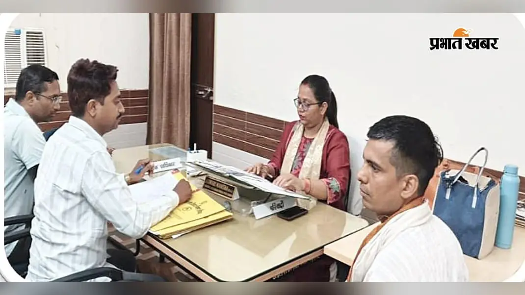 लोक शिकायत में मिली राहत, बिजली बिल में 22,254 रुपये का सुधार