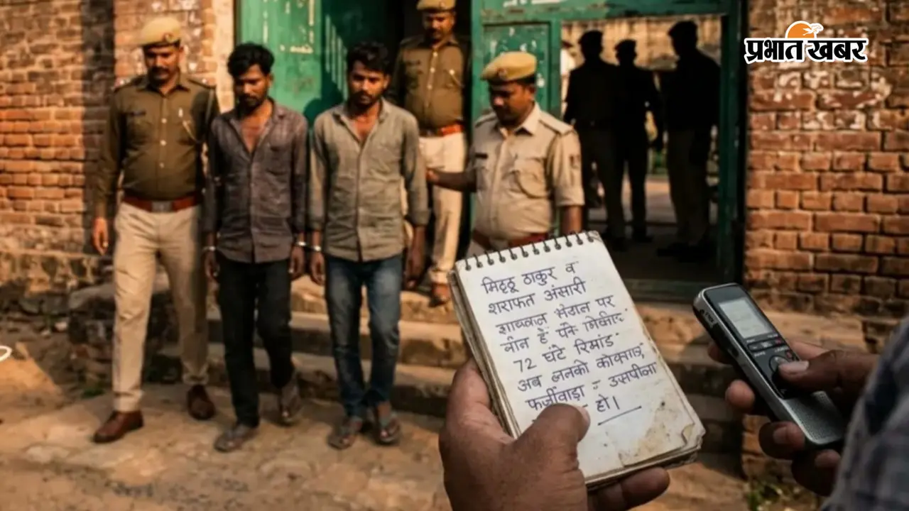 नाबालिगों की उम्र बढ़ाकर पेंशन फर्जीवाड़े का खेल, रिमांड में बिचौलियों ने उगले कई राज