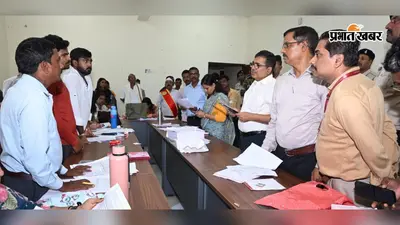 एसआइआर की सुनवाई प्रक्रिया का उपायुक्त ने किया निरीक्षण