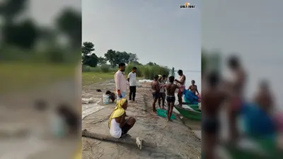 नेपाल में तबाही के बाद सारण में गंडक को लेकर अलर्ट, 10 जगह सामुदायिक किचन और 10 नाव तैयार