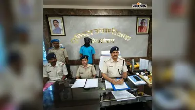 Simdega News: शादी का झांसा देकर युवती से यौन संबंध बनाने का आरोपी गिरफ्तार, घर से दबोचा
