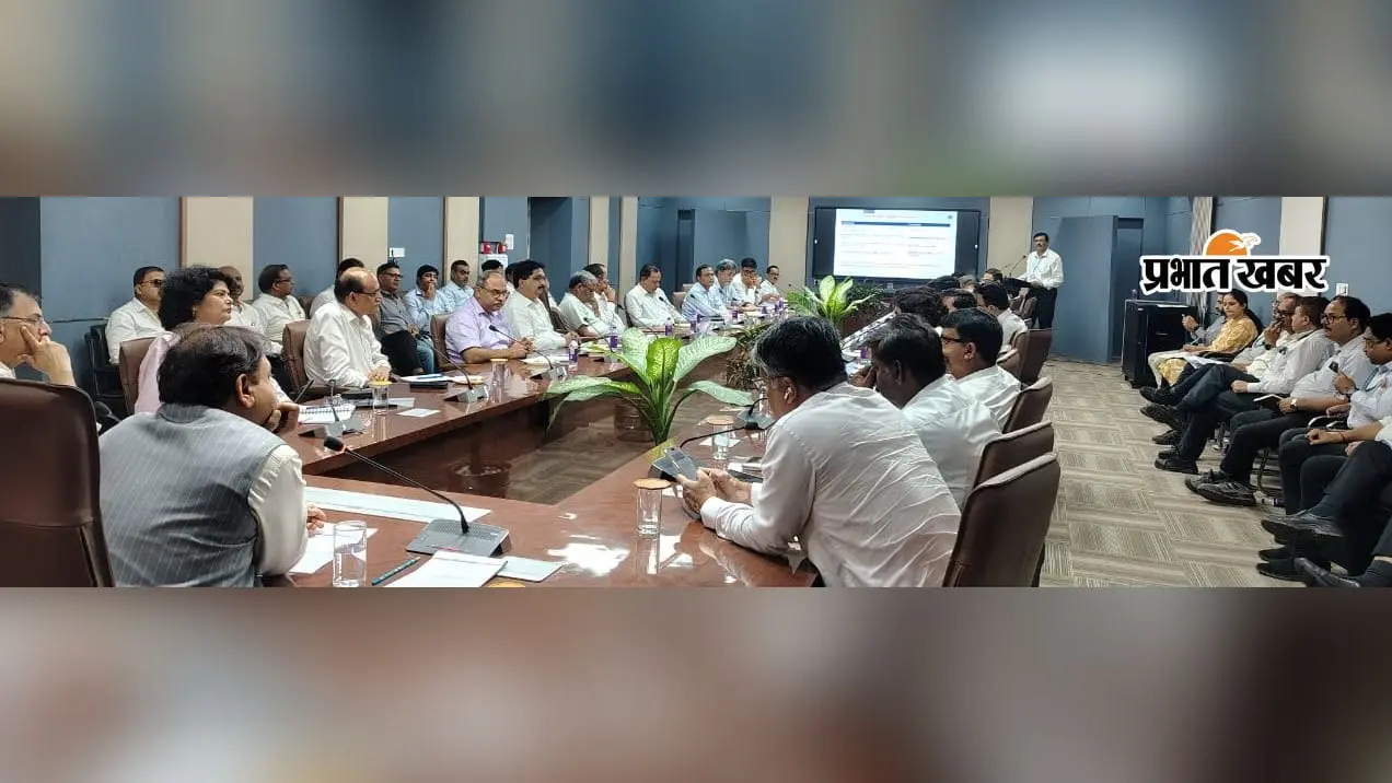 सतर्कता अभियान के तहत बीएसएल में विशेष सत्र, पारदर्शिता और नैतिक आचरण पर जोर
