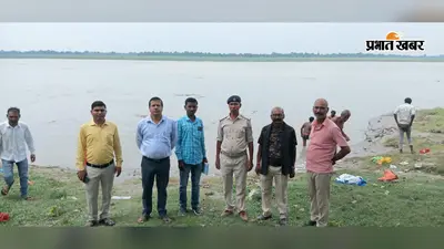 वैशाली: गंडक नदी का जलस्तर फिलहाल सामान्य, फिर भी संभावित बाढ़ को लेकर प्रशासन अलर्ट; तिरहुत तटबंध पर 24 घंटे निगरानी