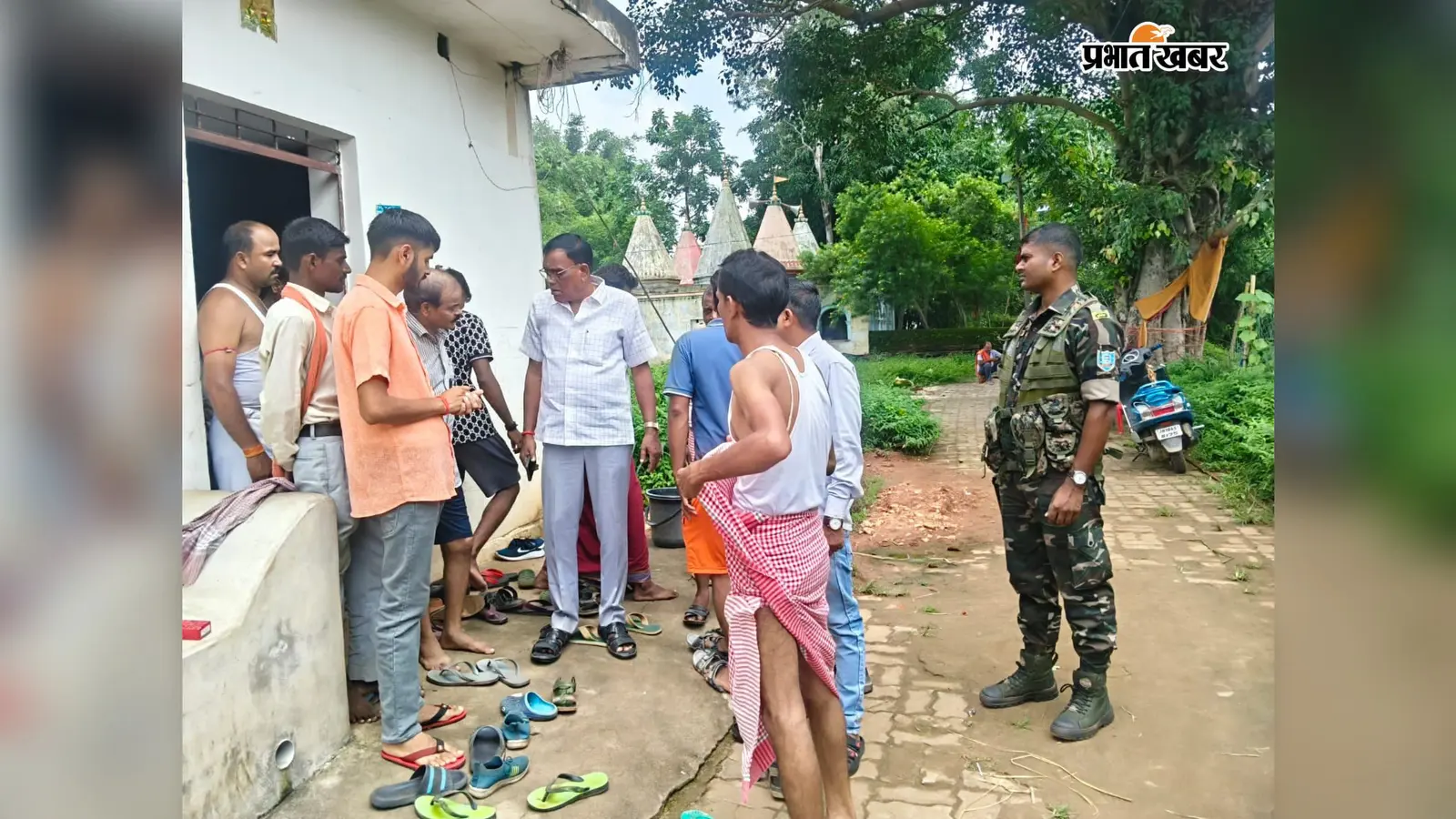 चाकूबाजी में घायल बगोदर के मजदूर की रांची में मौत, गांव में पसरा मातम