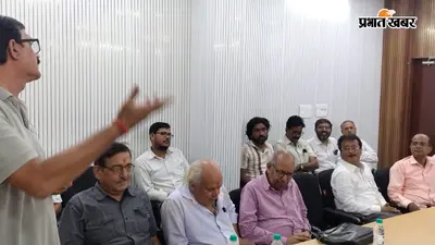 रक्षाबंधन की पूर्व संध्या पर छपरा न्याय सदन में गूंजीं कविताएं, बाल कवियों और साहित्यकारों ने जमाया रंग!