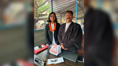 बक्सर की बेटी ने बढ़ाया मान: निमेज गांव की कमलाक्षी कुमारी बनीं CBI अधिकारी