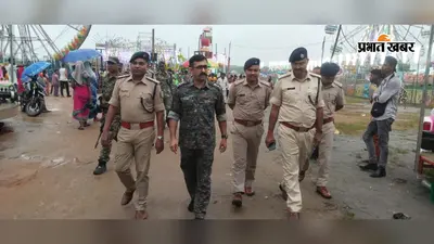 सावन पूर्णिमा पर आम्रेश्वर धाम में उमड़ेगा आस्था का सैलाब, सुरक्षा व्यवस्था पर एसपी ने कसी कमर