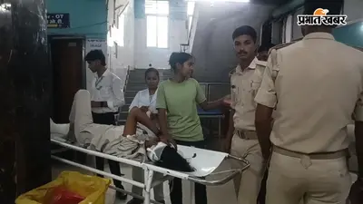 हाजीपुर इंडस्ट्रियल एरिया में हादसा, ट्रैफिक थाना में तैनात दो महिला होमगार्ड जवान घायल