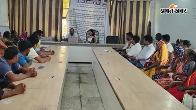 सातों अंचलों में ई-निबंधन को लेकर जागरूकता शिविर, नई व्यवस्था की दी जानकारी