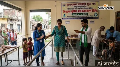 04 से 06 सितंबर तक गुलाबबाग में लगेगा कृत्रिम अंग प्रत्यारोपण शिविर, जरूरतमंद दिव्यांगजनों को मिलेगा मुफ्त लाभ