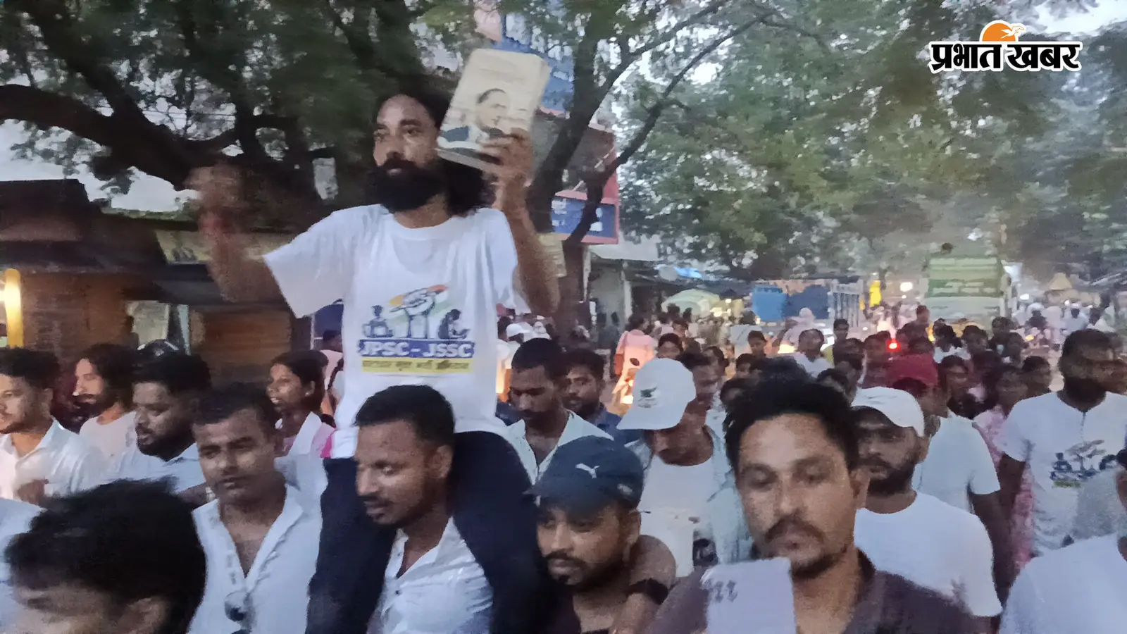 भर्ती का खेल बंद करो, वरना झारखंड बंद: जामताड़ा पहुंची ‘सुधार यात्रा’, देवेंद्र महतो ने भरी हुंकार