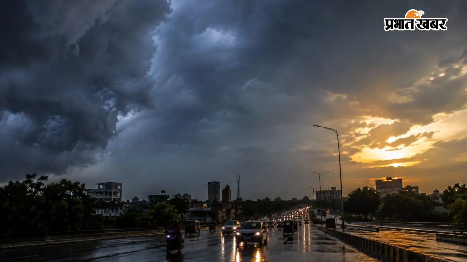 UP में 28 अगस्त को बदलेगा मौसम का मिजाज: पूर्वी हिस्सों में बारिश के आसार, जानें कैसा रहेगा कल का मौसम