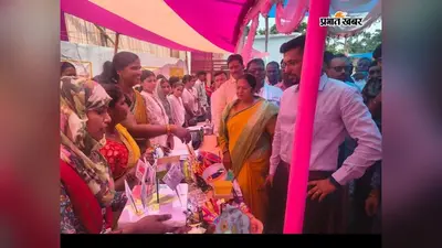 डीएम मंच से गिनाते रहे योजनाओं के फायदे, भड़के ग्रामीणों ने सीधे मुंह पर कह दिया- साहब! काम ही तो नहीं होता