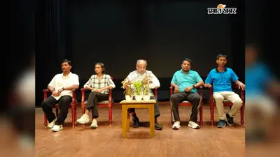 आईआईटी-आईएसएम धनबाद में खेलो इंडिया संवाद, युवाओं ने खेल और विकसित भारत पर किया संवाद