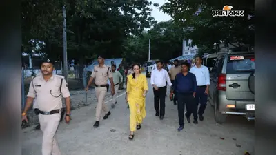 डीएम ने कलेर प्रखंड व अंचल कार्यालय का किया औचक निरीक्षण, लंबित मामलों के त्वरित निष्पादन का निर्देश