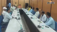 बरकाकाना में कोच डिपो और मल्टी फंक्शनल कॉम्प्लेक्स की तैयारी तेज, सांसद मनीष जायसवाल ने किया स्थल निरीक्षण