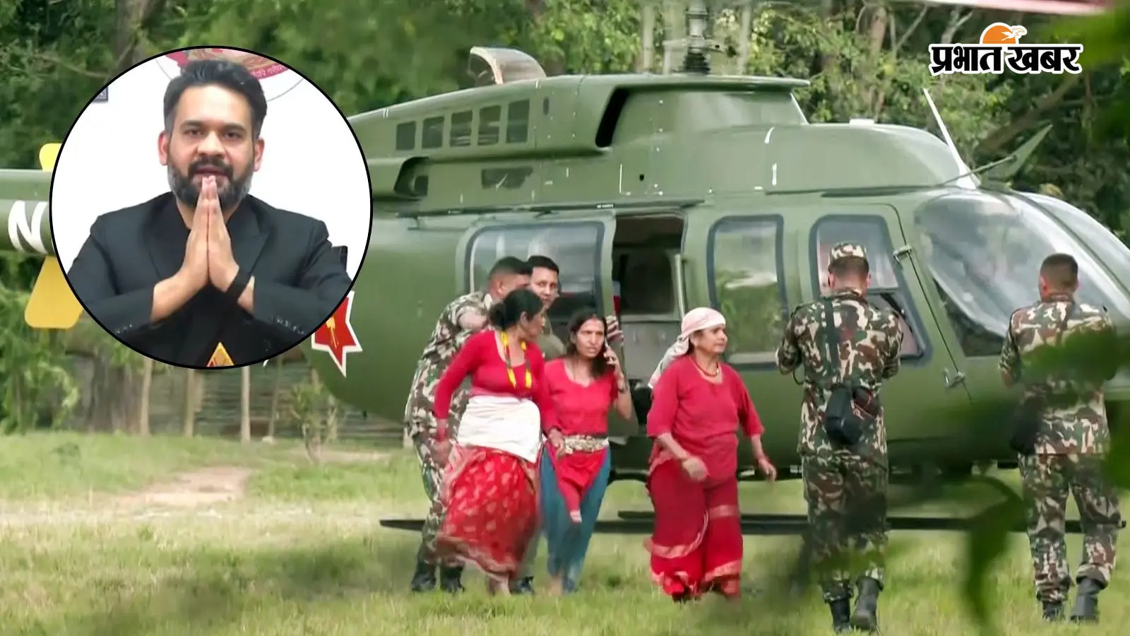 Nepal Flood Update: PM बालेंद्र शाह ने बताया- 13 हजार से ज्यादा सुरक्षाकर्मी मैदान में, 573 लोगों का रेस्क्यू; प्रभावित इलाकों में भेजे गए 10 ट्रक