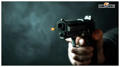 मुजफ्फरपुर के चंदवारा में जमीन विवाद में अंधाधुंध फायरिंग , 11 नामजद और 200 अज्ञात पर एफआईआर