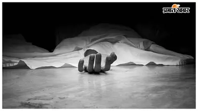 मुजफ्फरपुर में रिटायर्ड बीएमपी जवान के बेटे का फंदे से लटका मिला शव, मचा हड़कंप