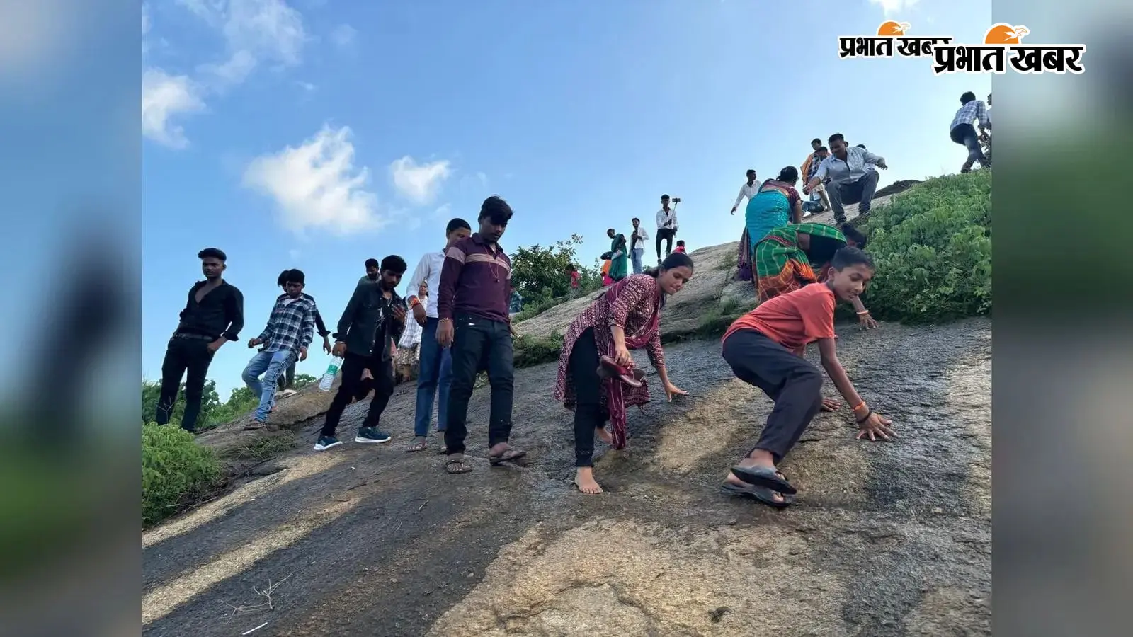 रक्षाबंधन पर नवादा के लोमश ऋषि पहाड़ी पर लगेगा भव्य मेला, हजारों श्रद्धालुओं के पहुंचने की उम्मीद