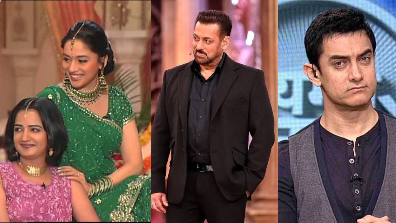 Bollywood एक्टर्स जिन्होंने संभाला Tv होस्टिंग, जानें कौन हुआ पास और कौन फेल 