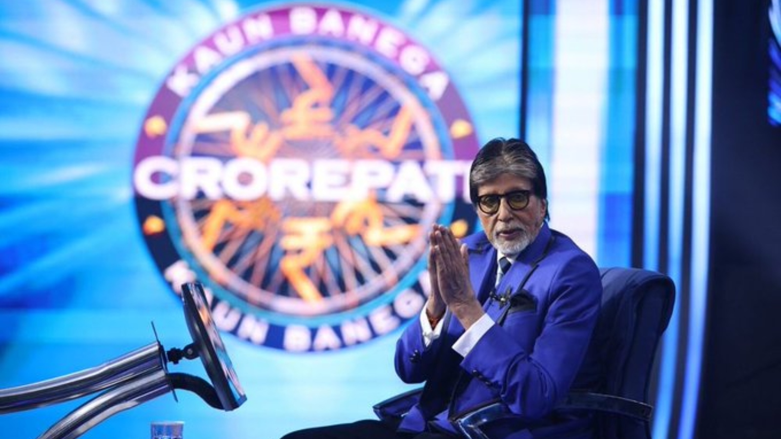 अमिताभ बच्चन (Kaun Banega Crorepati)