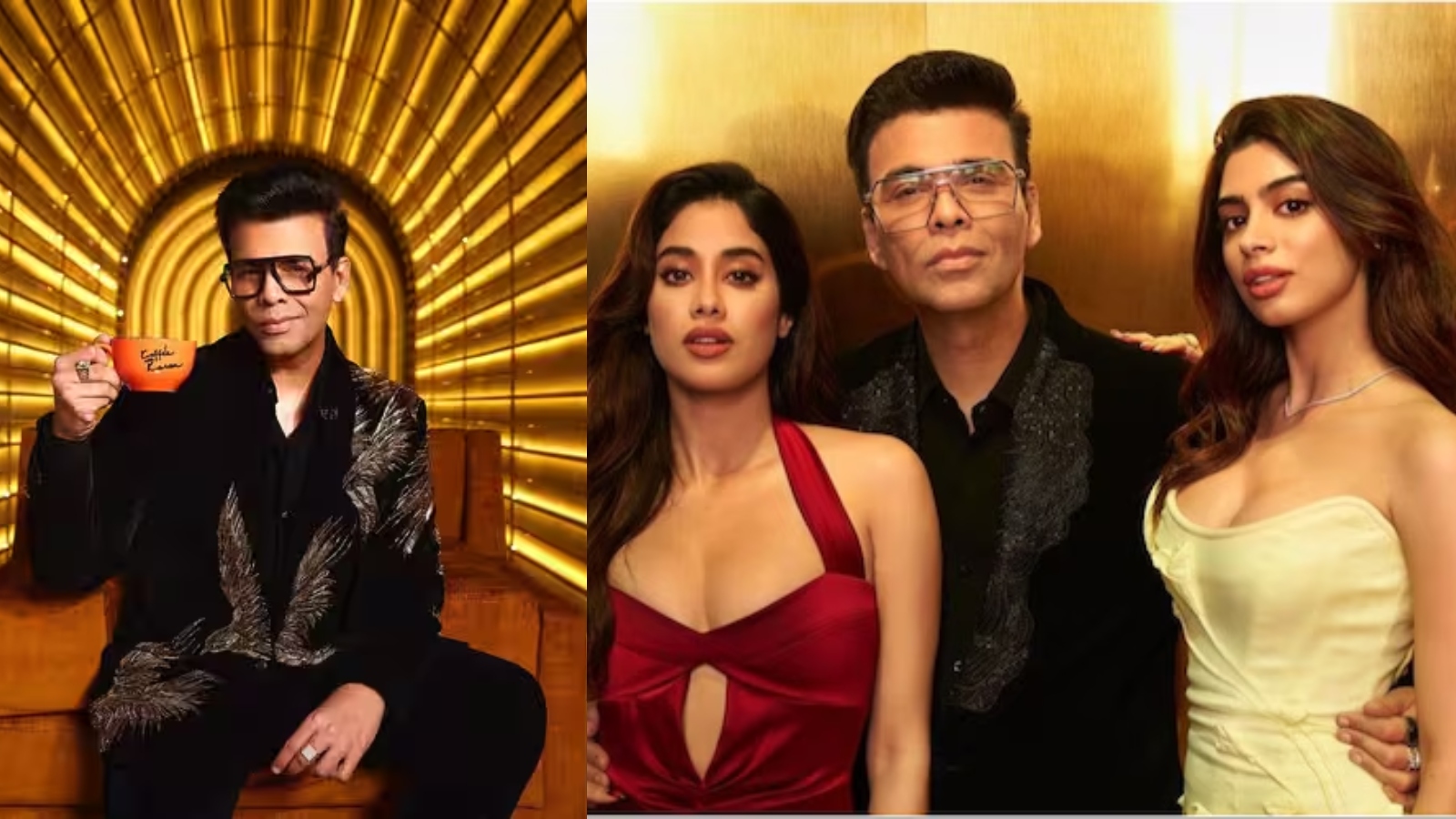करण जौहर (Koffee With Karan)