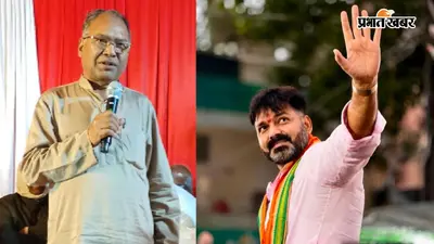 'पवन सिंह नहीं आते तो 1 लाख नहीं, इतने वोटों से जीतते', क्या पावर स्टार ने B टीम बनकर बिगाड़ा था खेल? सांसद राजाराम सिंह ने दो साल बाद खोला राज