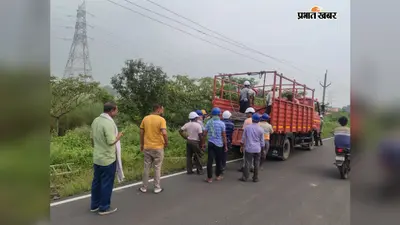 निरसा में DVC का 33 हजार केवी ट्रांसमिशन तार टूटा, 40 गांवों में ब्लैकआउट