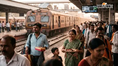 चंडीगढ़-लखनऊ के बीच चलेगी स्पेशल ट्रेन, रक्षाबंधन पर यात्रियों को राहत; ट्रेनों में बढ़ती भीड़ को देखते हुए फैसला
