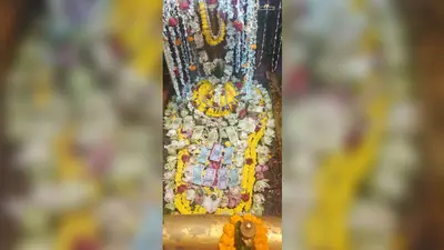 सावन पूर्णिमा पर आम्रेश्वर धाम में उमड़ेगी श्रद्धालुओं की भीड़, सुरक्षा के पुख्ता इंतजाम