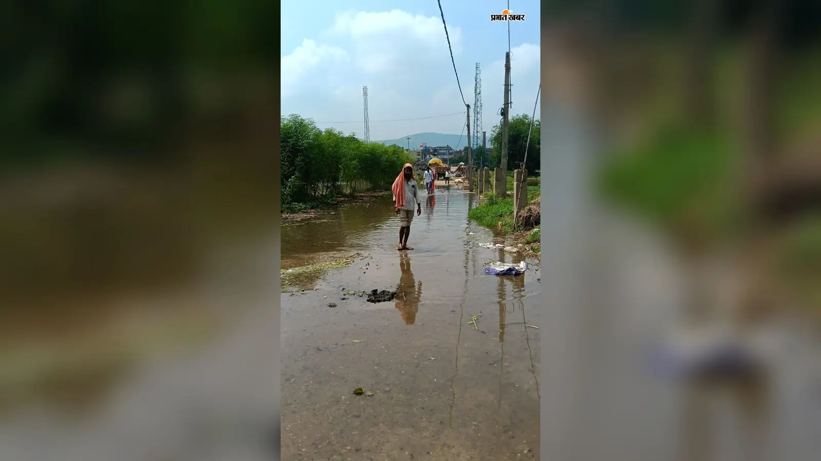 साहिबगंज में गंगा ने बढ़ाई टेंशन:27.95 मीटर पहुंचा जलस्तर, तटीय इलाकों में अलर्ट